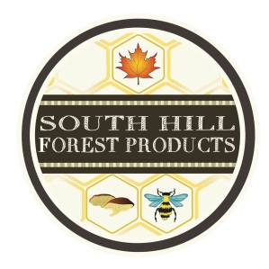 Our new South Hill Forest Products Logo!